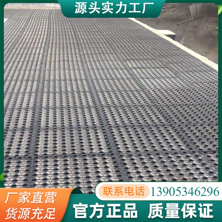 复合排水板高分子排水异形片