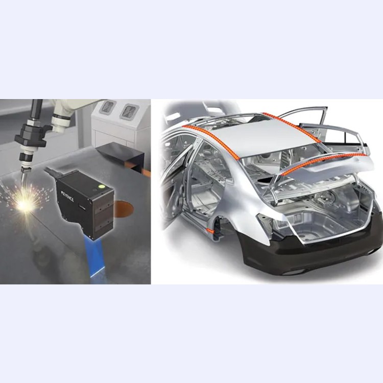 焊接机器人 博睿智造科技