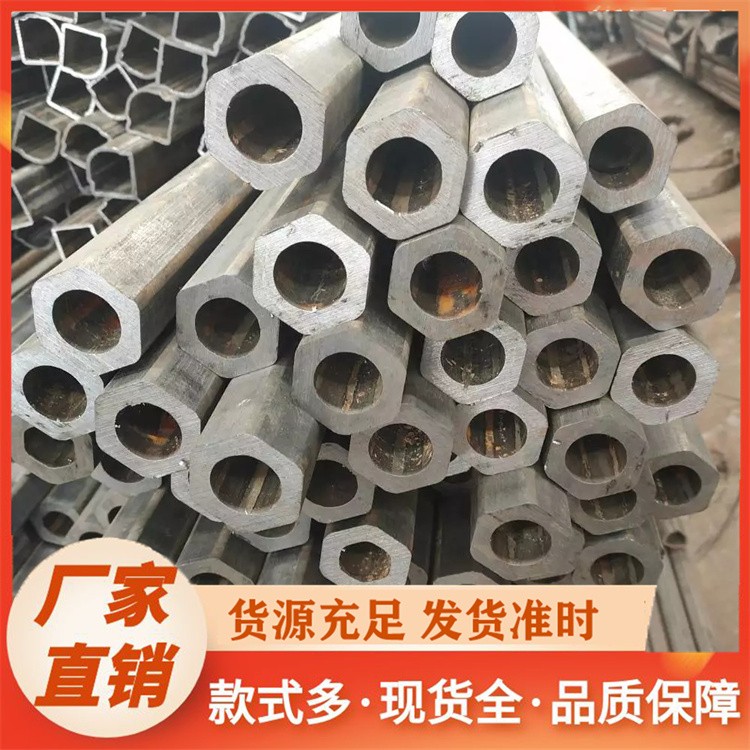 厂家直销外六角内圆管 优质钢材打造 表面光洁 抗腐蚀性能