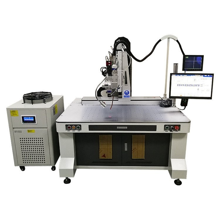 焊接机器人 博睿智造科技