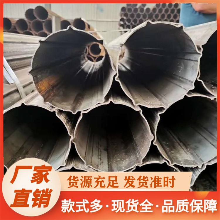 优质滚筒钢管 采用高硬度材质 打包机滚筒管耐磨抗冲击 寿命持久