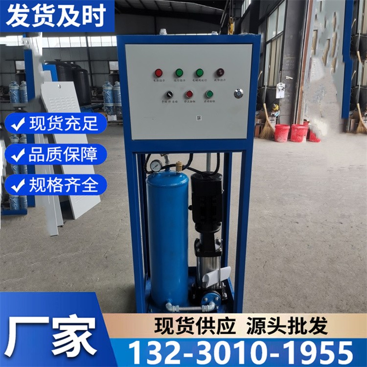 真空脱气机现货直供 高效脱除系统气体 保障循环稳定运行