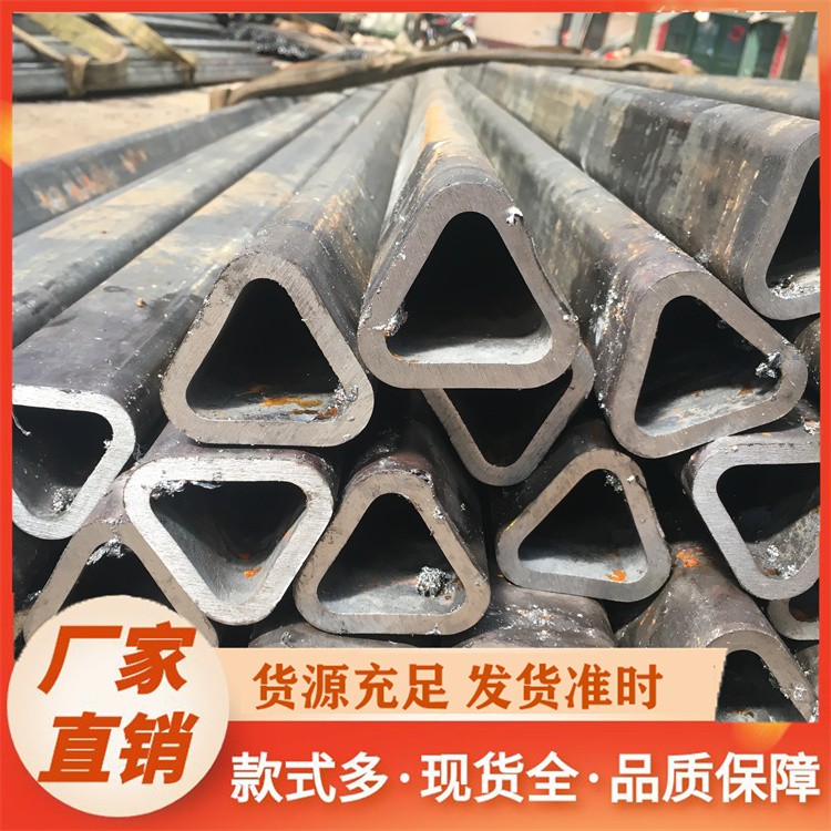 精密三角管 高精度冷弯工艺 尺寸误差小 适配工业设备制造
