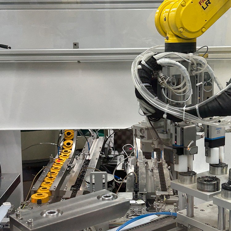 自动化组装 博睿智造科技