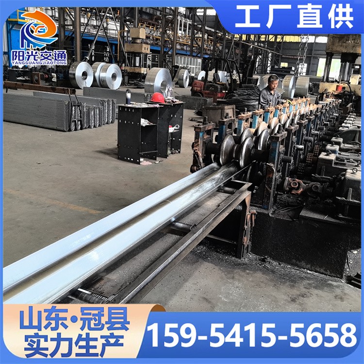 城市道路护栏 支持安装施工  耐高温暴晒