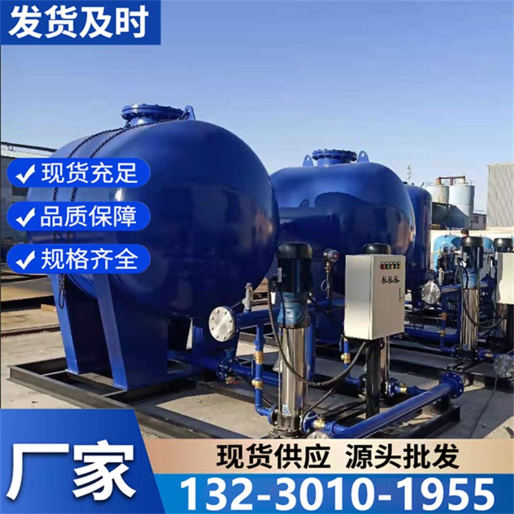 气顶式稳压装置批发价直供 源头工厂出货 全国快速发货