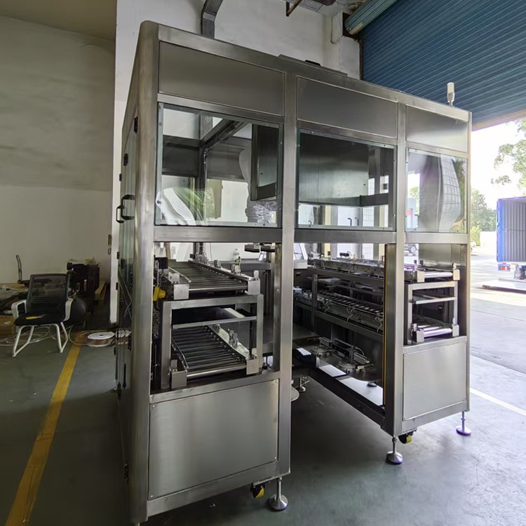 非标自动化组装设备定制博睿智造科技