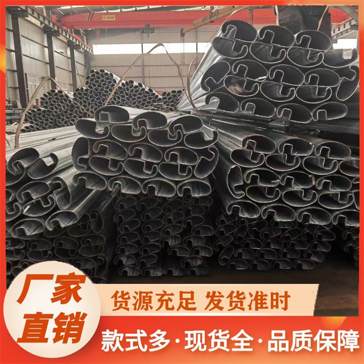 厂家直销护栏异形管 扶手面包管定制 支持来图加工 适配多种场景