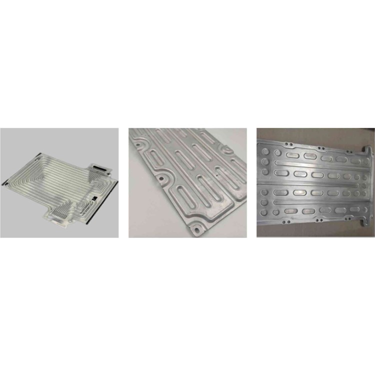 水冷板平面度共面度 检测设备