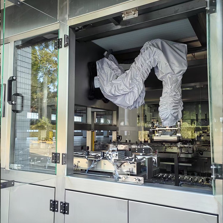 非标自动化组装设备定制博睿智造科技