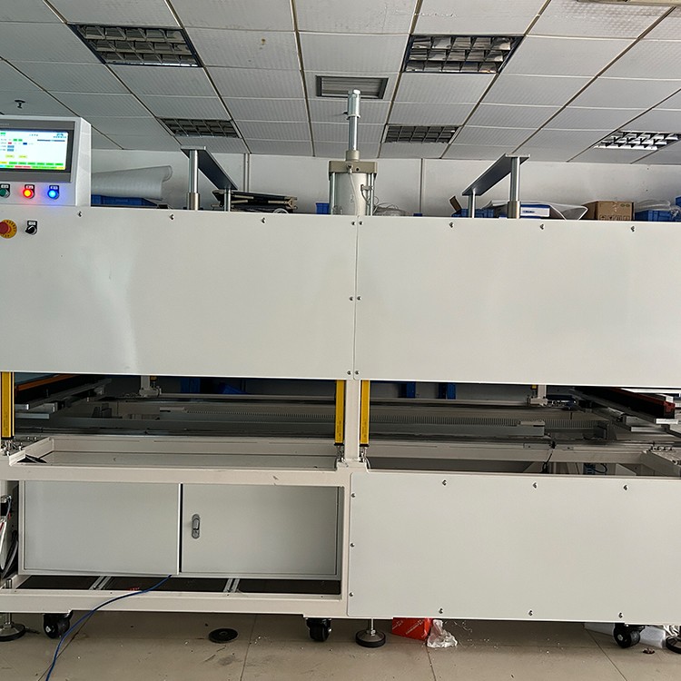 LED屏保压设备 博睿智造科技