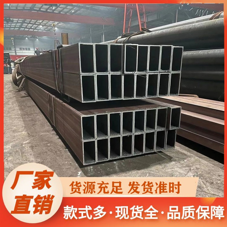 尖角方管批量供应 多材质可选 抗变形能力强 工程装修优选