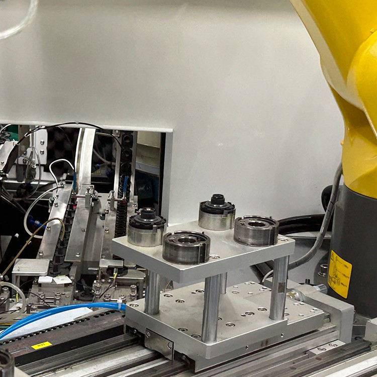 自动化组装 博睿智造科技