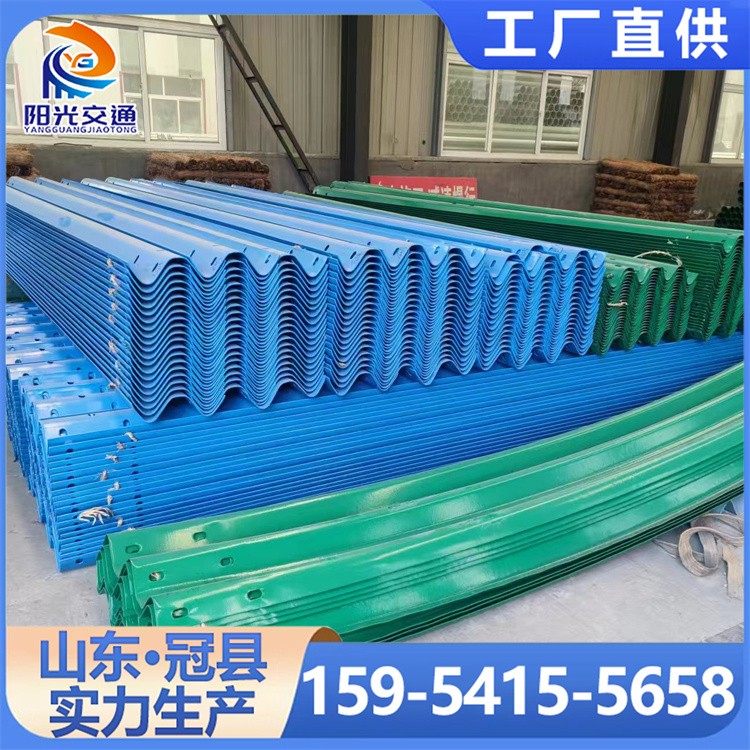 市政道路护栏 抗风抗震 结实稳固 按续定制 承接大单急单