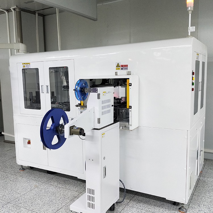 芯片平面度共面度检测设备