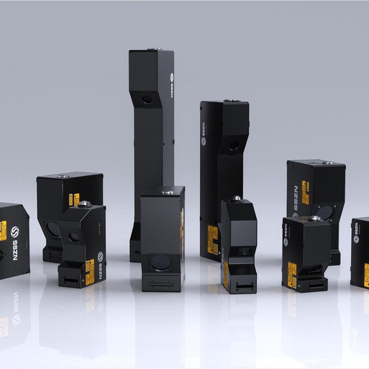 超高速激光轮廓测量仪