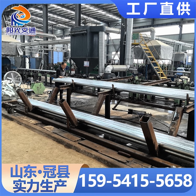 波形钢板护栏 坚固耐用 支持定制 乡镇公路