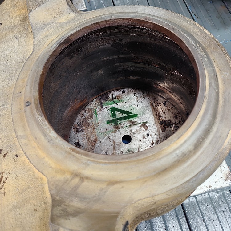 轴箱体自动打磨清洗设备