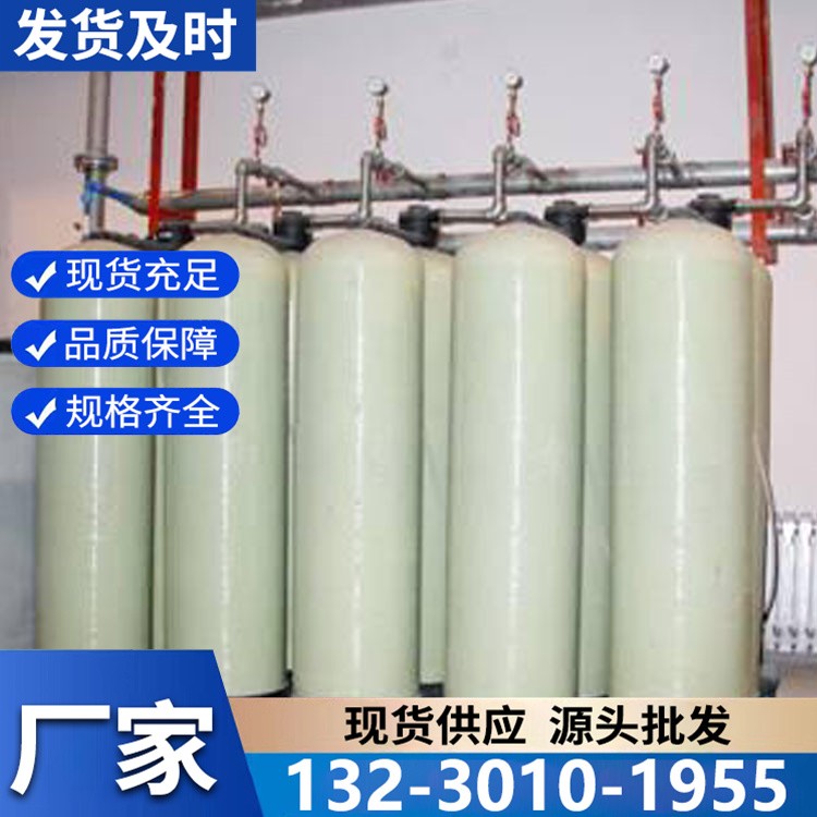 定制全自动软水器 按需设计产水量 适配不同用水场景需求