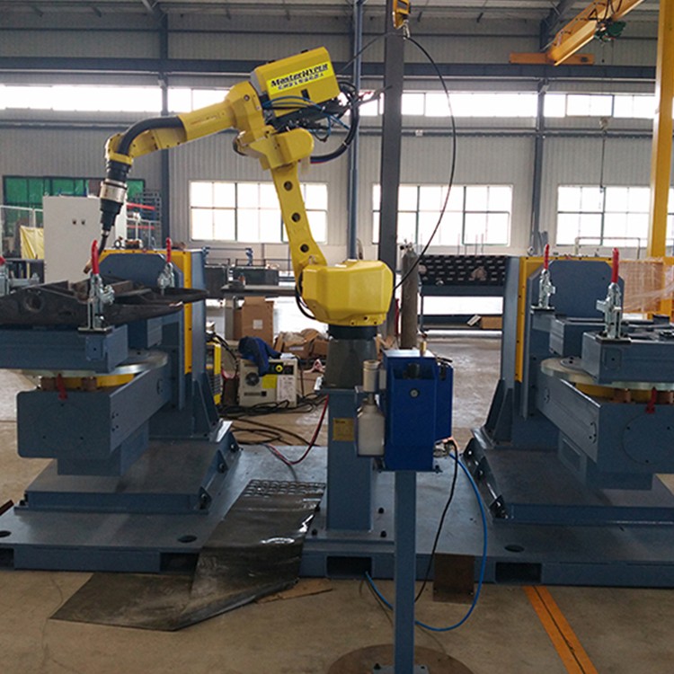 焊接机器人 博睿智造科技