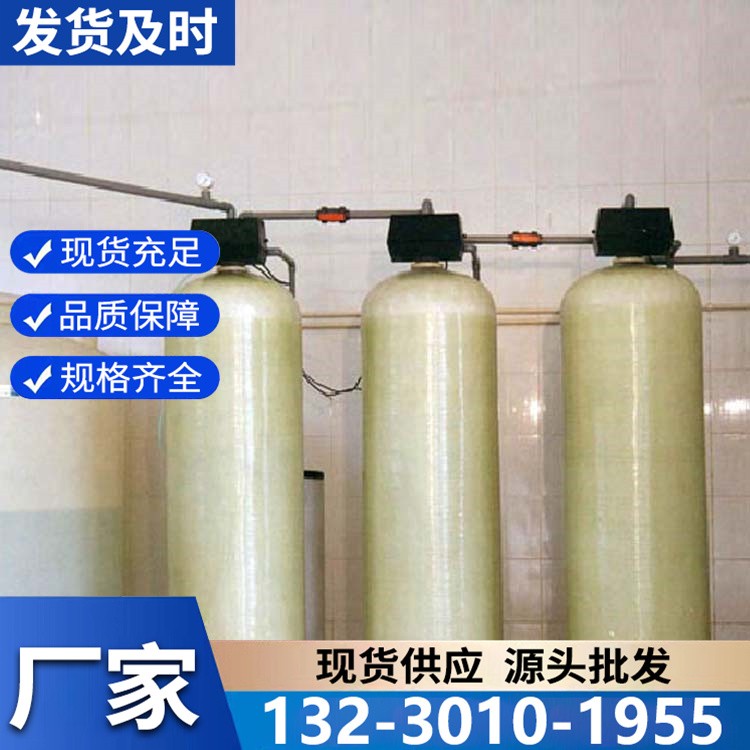 全自动软水器现货供应 智能再生 高效软化水质 家庭工业通用