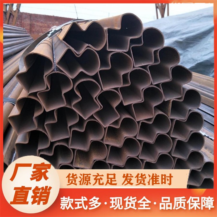 电动车架8字管 精密8字钢管供应