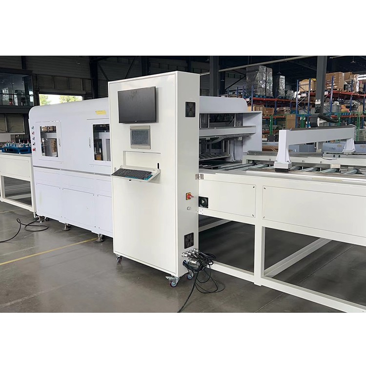 水冷板平面度共面度 检测设备