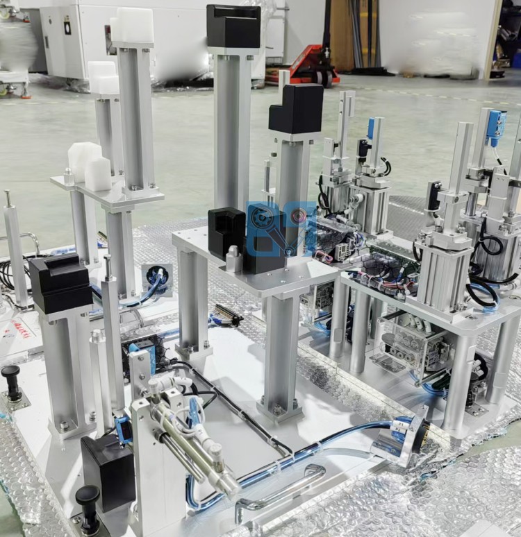 非标零件定制 博睿智造科技