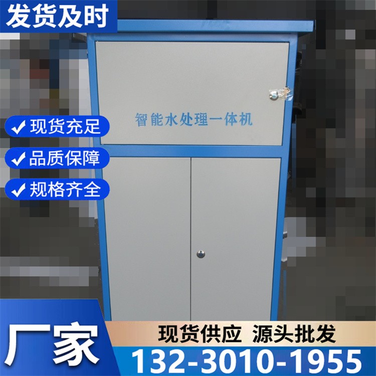智能雨水一体机现货供应 自动收集净化 实现雨水资源化利用