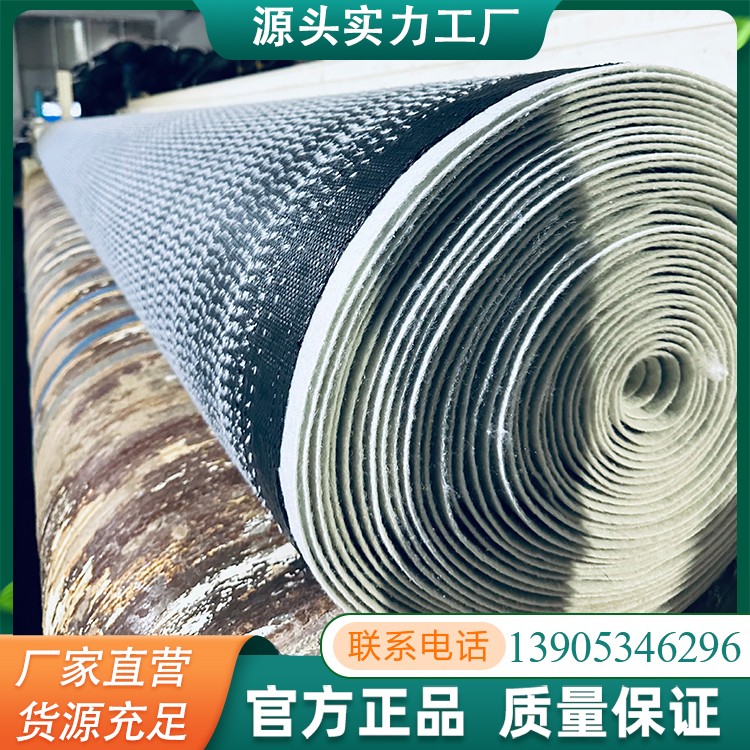 膨润土防水毯防穿刺性好效果好