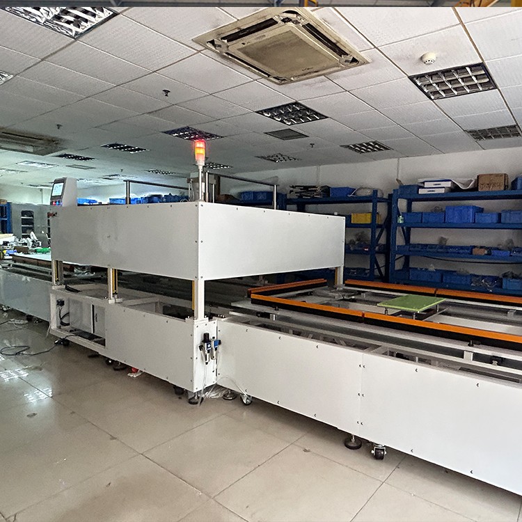 LED屏保压设备 博睿智造科技