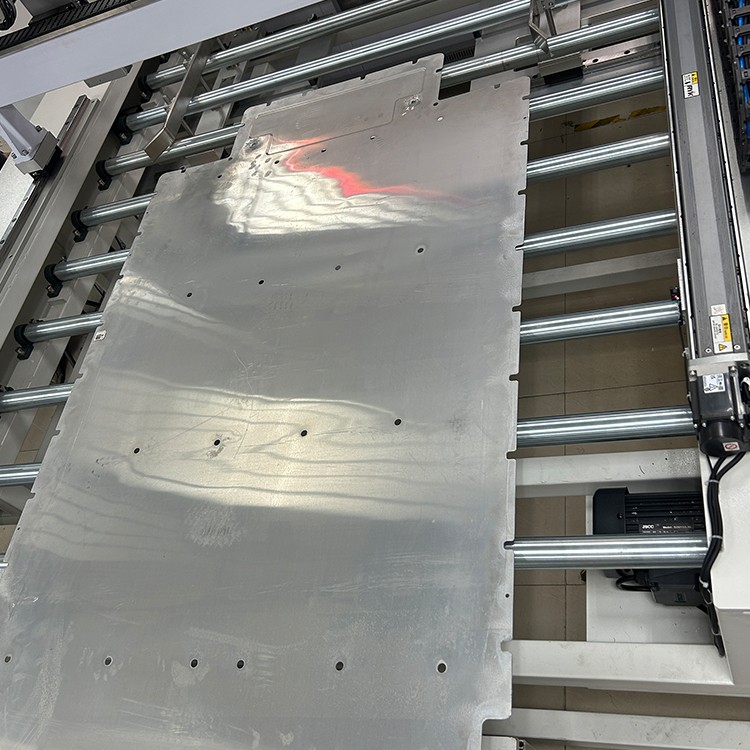 水冷板平面度共面度 检测设备