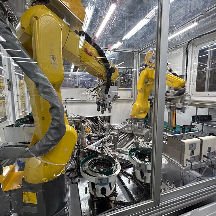 自动化组装 博睿智造科技