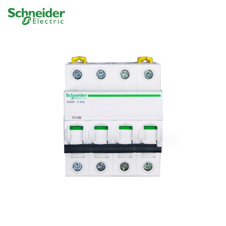 施耐德小型断路器 源头厂家 卓良电气