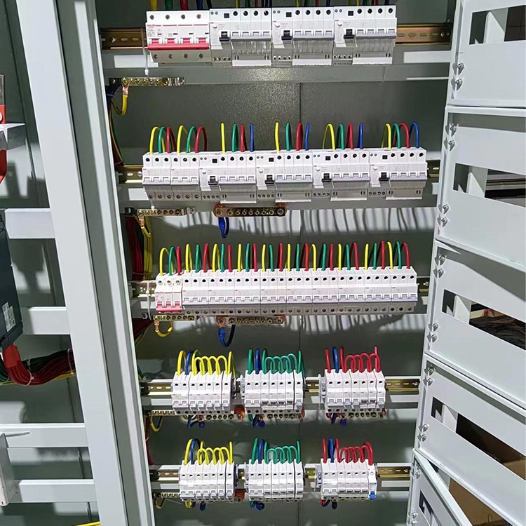 高压配电箱 库存充足 卓良电气
