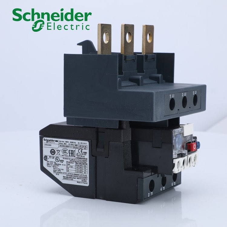 施耐德继电器 种类多样 卓良电气