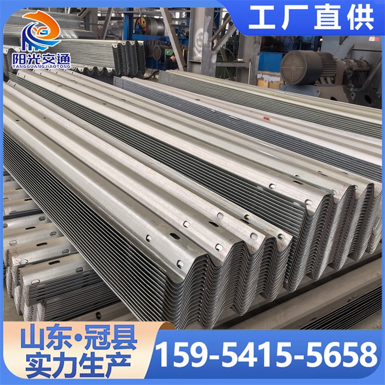 公路防护栏 安全防护 木纹清晰 送货上门 厂家定制