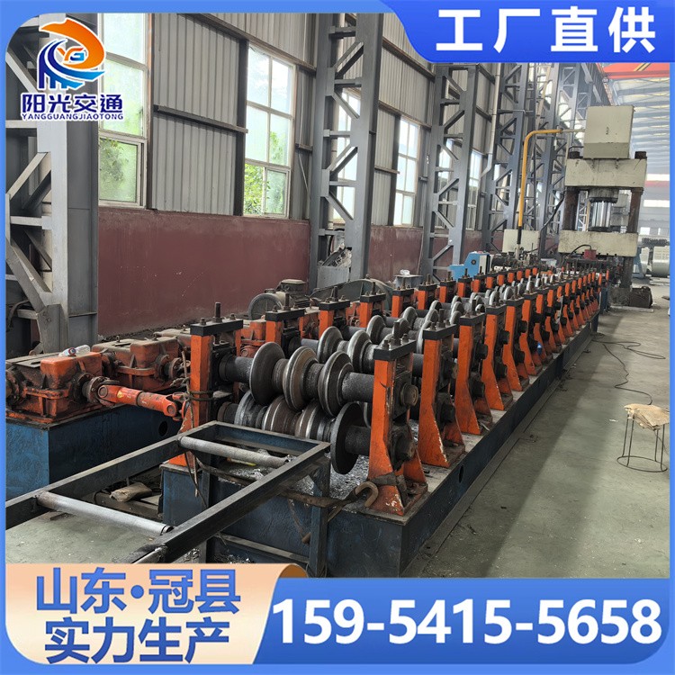 公路防护栏 公路大桥防撞栏杆 桥梁立柱 厂家定制