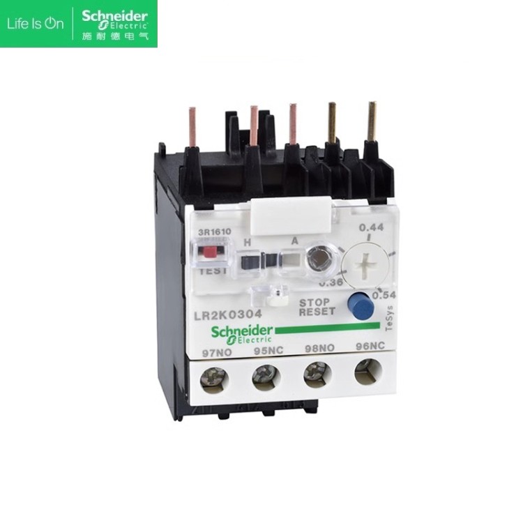 热继电器 源头厂家 卓良电气