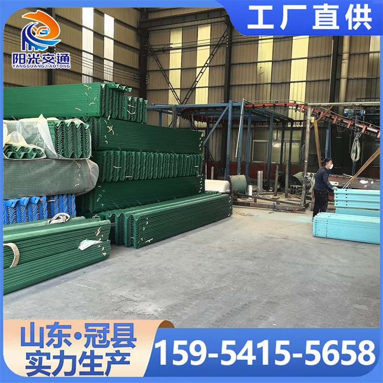 道路防护栏 做工精细 库存充足 厂家批发