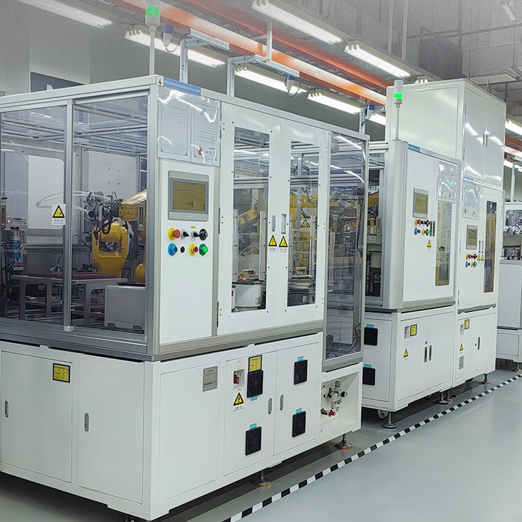 汽车总成多项检测博睿智造科技