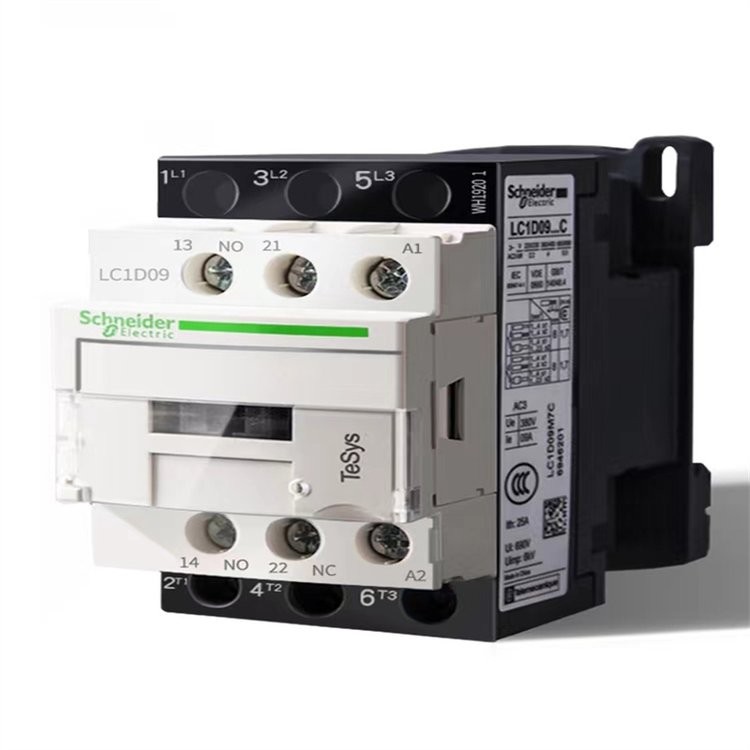 施耐德接触器 性能稳定 卓良电气