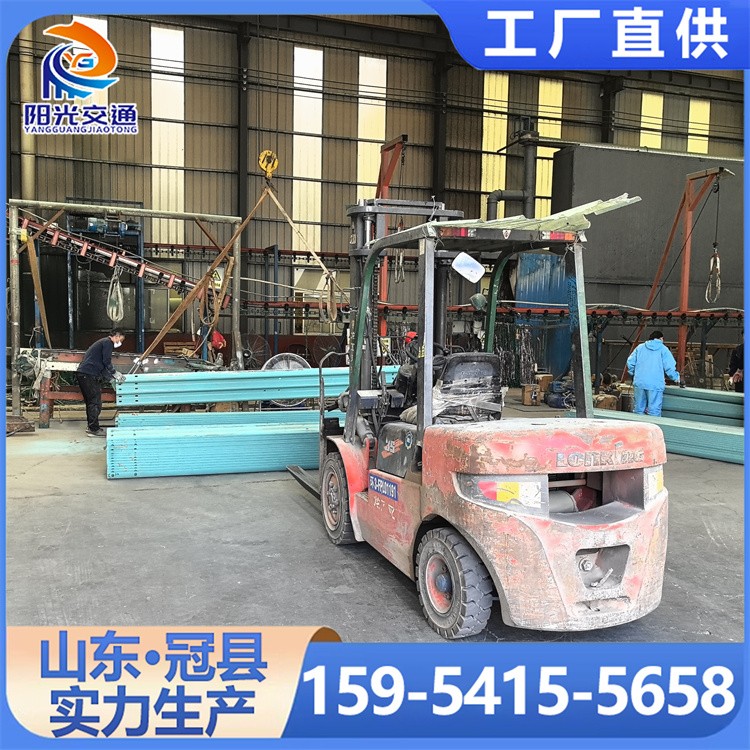 道路防护栏 人行道隔离栏 交通防撞护栏 支持定制