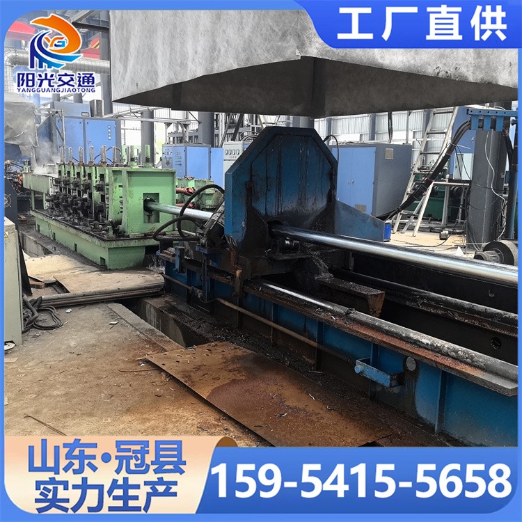 镀锌护栏 公路人行道防撞安全栏杆