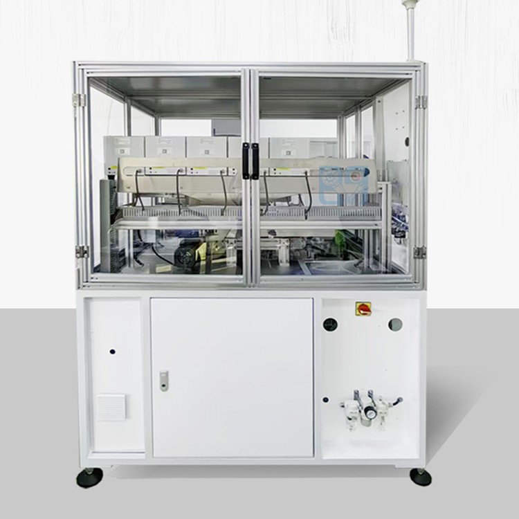 全自动点数包装机 博睿智造科技