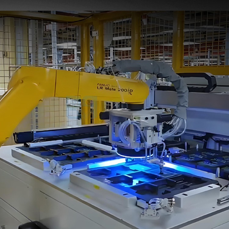 电子元器件错漏反检测设备博睿智造科技