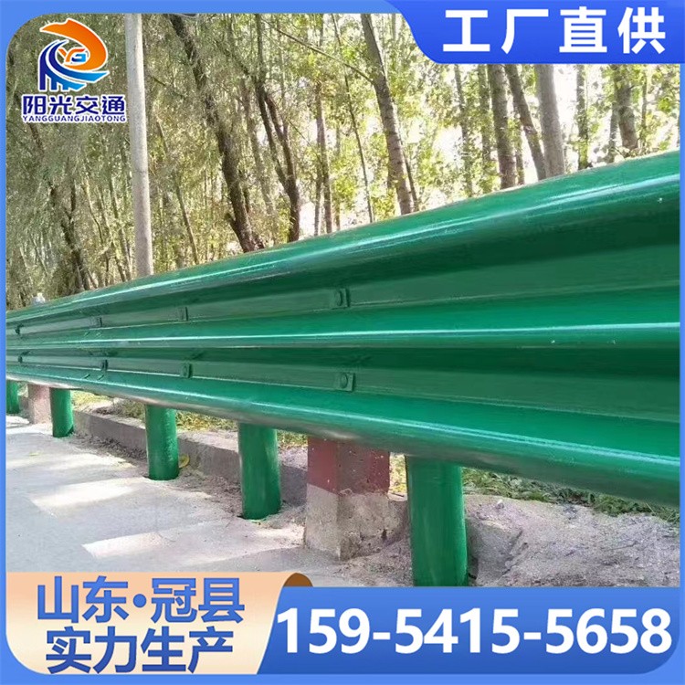 景区护栏 公园景区耐腐蚀不变形 支持定制