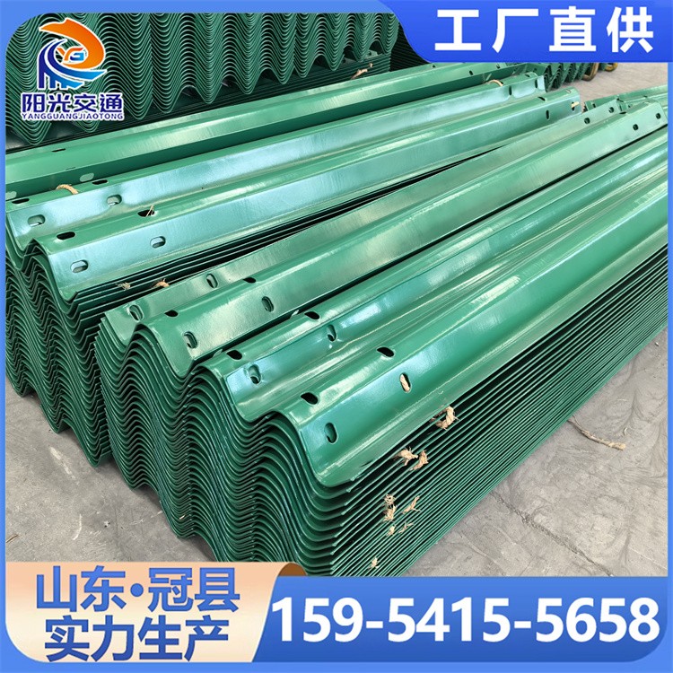 道路防护栏 经久耐用  城市立交桥灯光护栏