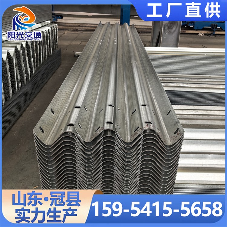 公路防护栏 市政护栏 停车场隔离栏 实力大厂