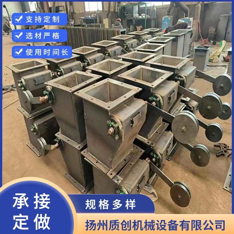 定制翻板阀 安装方便 支持定制